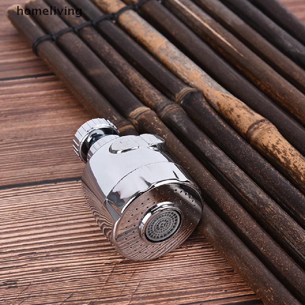 Vòi Nước Inox Chống Văng Xoay Được Tiện Dụng Cho Nhà Bếp