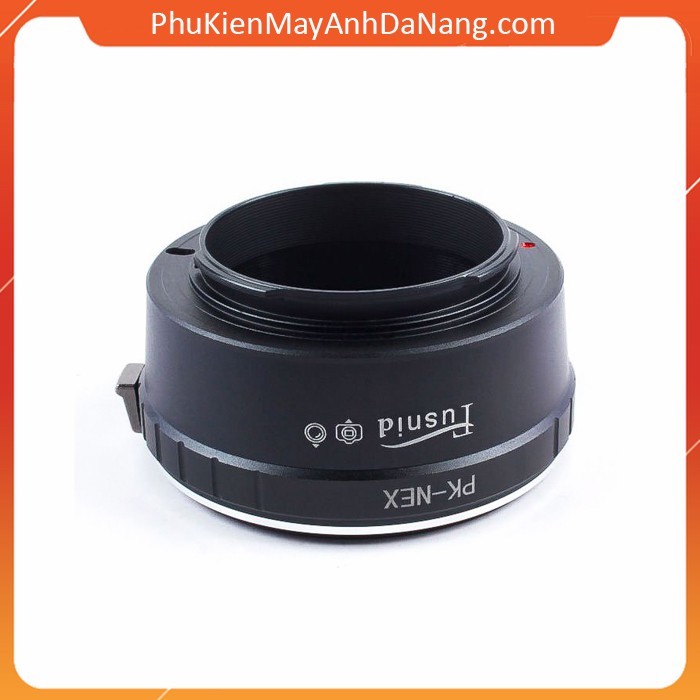 Ngàm chuyển đổi Pentax PK-NEX cho máy ảnh SONY, hãng FUSNID