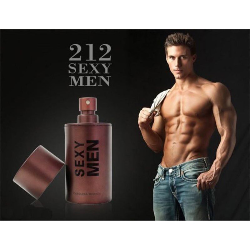 [Giá sỉ] NƯỚC HOA 212 SEXY MEN HÀNG CHÍNH HÃNG ĐẸP NHƯ HÌNH