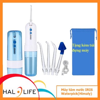 Máy tăm nước Waterpick Iris New(Himaly) phiên bản mới và H2O Floss(HF-6)