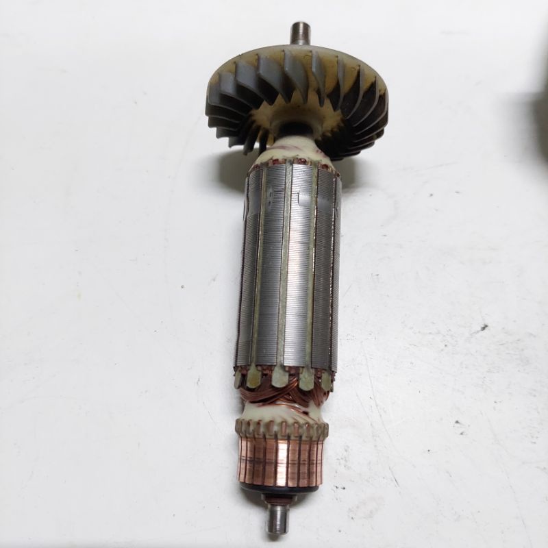 RUỘT MÁY MÀI HITACHI NỘI ĐỊA NHẬT ĐIỆN 100V