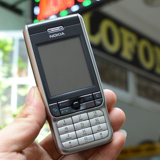 Điện Thoại Nokia 3230 Tặng Thẻ Nhớ Bảo Hành 12 Tháng