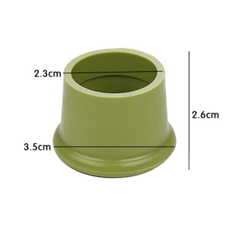 Set 5 Nắp Silicon Đậy Bảo Quản Lon Nước Ngọt Tiện Dụng