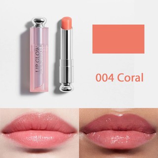 Son dưỡng Dior Addict Lip Glow  004 [Fullsize Fullbox]