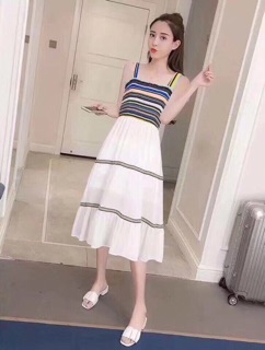 Maxi thổ cẩm