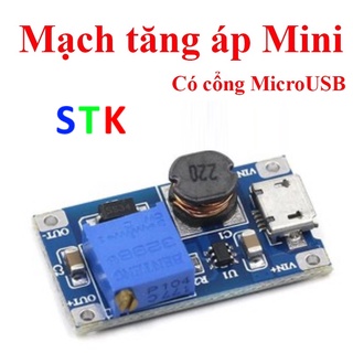 Module tăng áp Boost 5VDC-DC