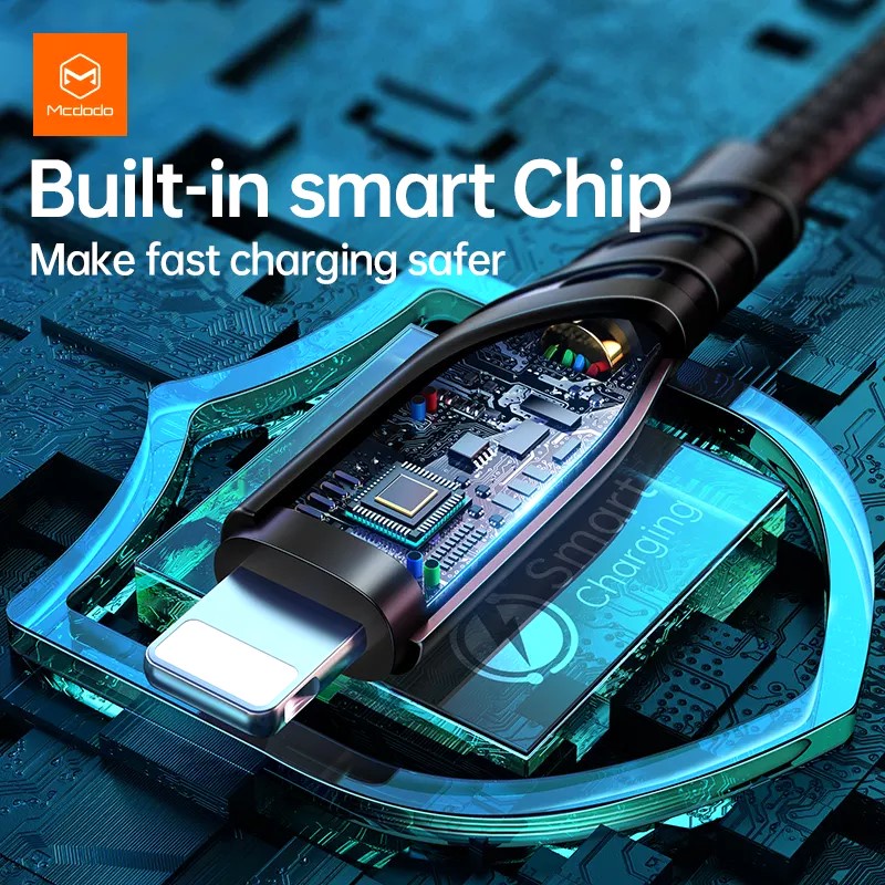 Dây sạc iphone, dây sạc nhanh type C to lightning cho Iphone PD 36W