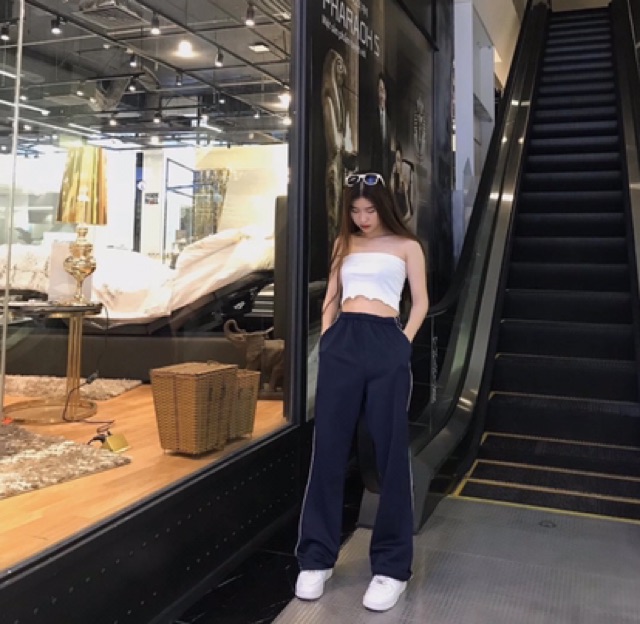 (Hoả tốc, ảnh thật trải sàn)ÁO_TUBE_TOP_CUỐN_BIÊN🥬