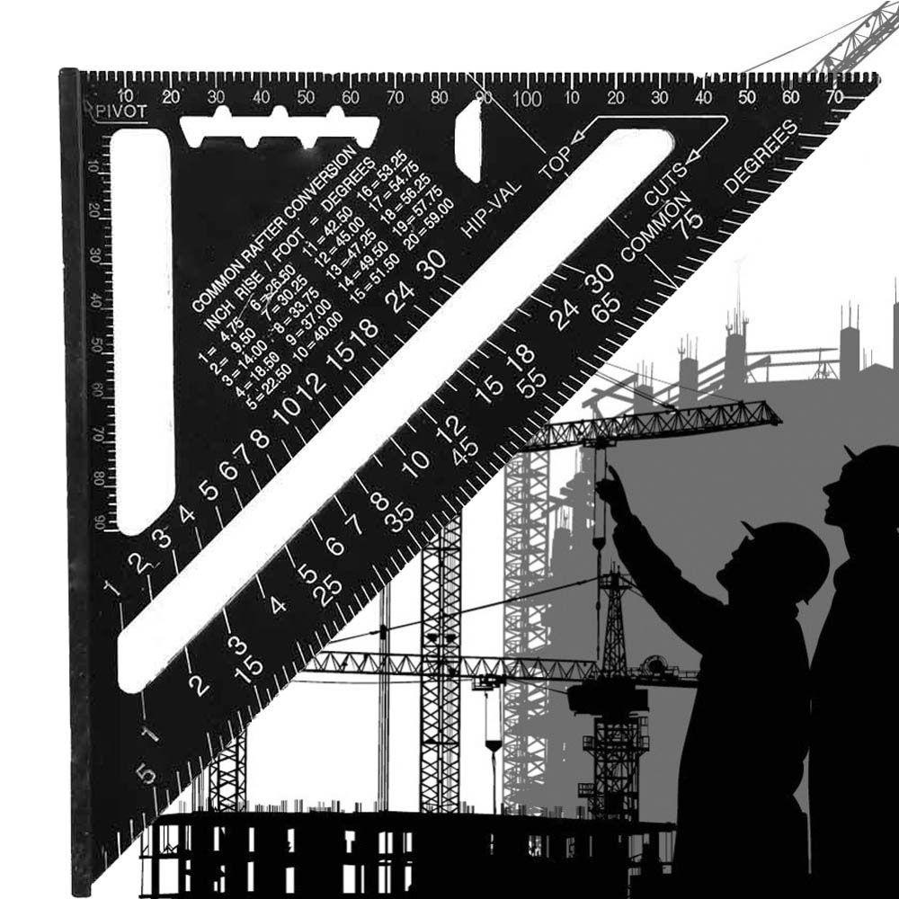 PEWANY Thước Đo Tốc Độ Chuyên Dụng Cho Thợ Mộc