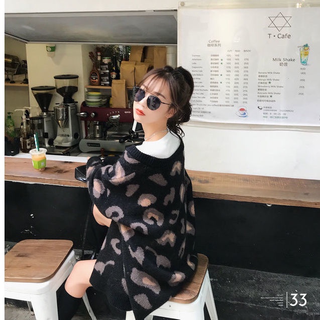 Áo khoác cardigan dệt kim thời trang Hàn Quốc mới 2021Years | BigBuy360 - bigbuy360.vn