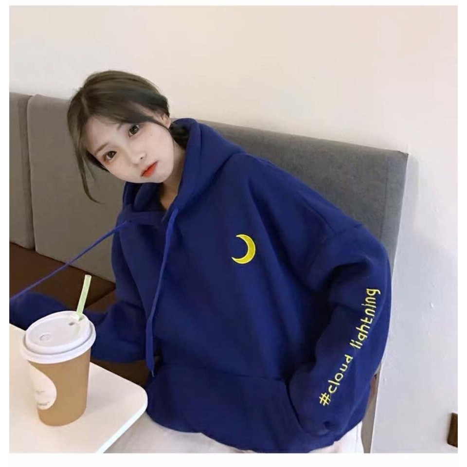 Áo Hoodie nỉ goodnight unisex, Áo khoác hoodie nỉ tốt dành cho nam nữ - HD035 | BigBuy360 - bigbuy360.vn