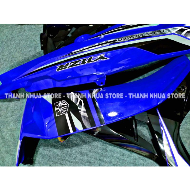 Dàn áo Sirius Xanh Đen Y11ZR