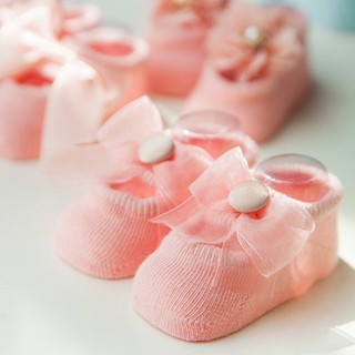 Lẽ 1đôi tất hài công chúa 0-18m