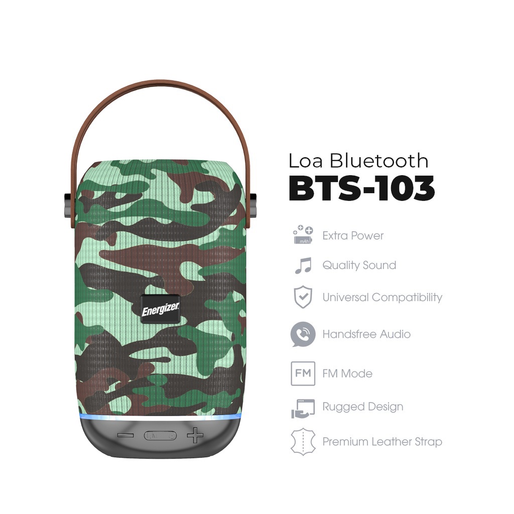 Loa di động bluetooth BTS-103