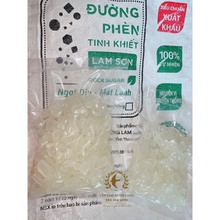 1KG Đường phèn Lam Sơn tinh chế