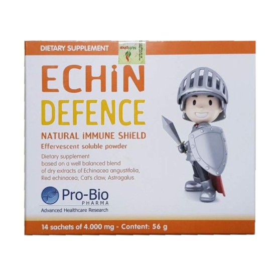 Echin defence sản phẩm tăng cường miễn dịch cho trẻ, Echin defence tăng sức đề kháng | Thế Giới Skin Care