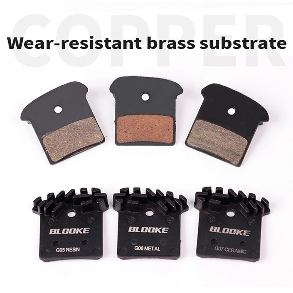 MUVAKO Miếng Đệm Tản Nhiệt Làm Mát Bằng Gốm Và Kim Loại Dành Cho Xe Đạp