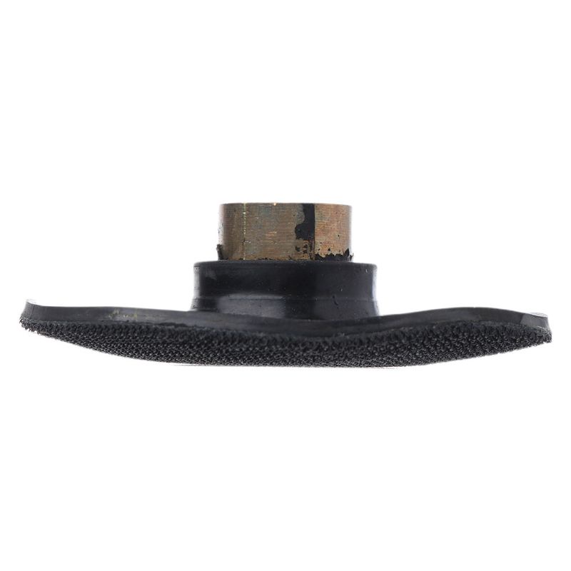 Đệm Cao Su Linh Hoạt 4 &quot;Và Đĩa Đệm Tròn Cho Máy Mài Hydrostone