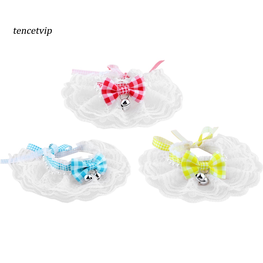 Vòng Cổ Bandana Kèm Chuông Mini Siêu Mềm Làm Phụ Kiện Chụp Ảnh Cho Thú Cưng