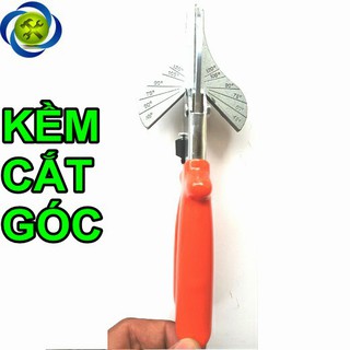 KỀM CẮT GÓC BUDDY A0050