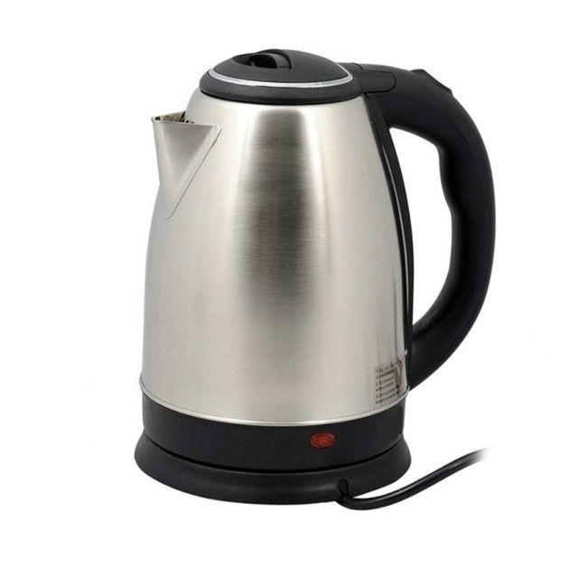 Ấm Siêu Tốc Inox Media chính hãng 1.8L