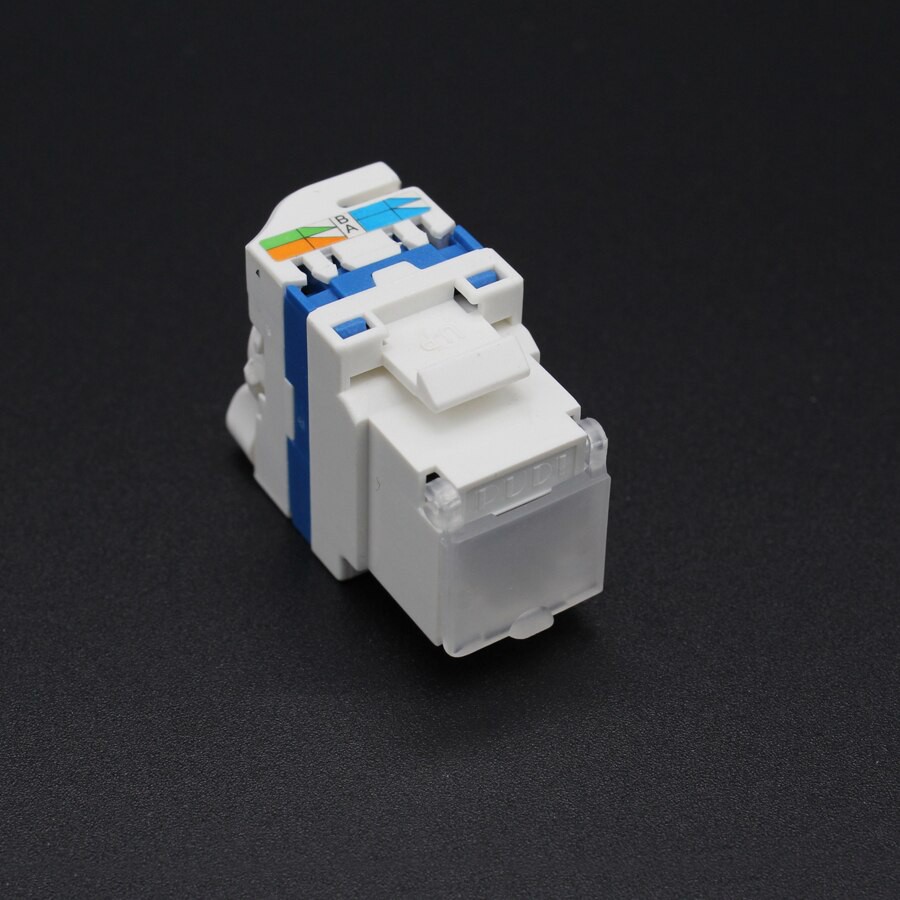 Ruột mạng RJ45 Cat 5 PUDI PD 006 C5 , Cat 6 PUDI PD 006 C6 module jack