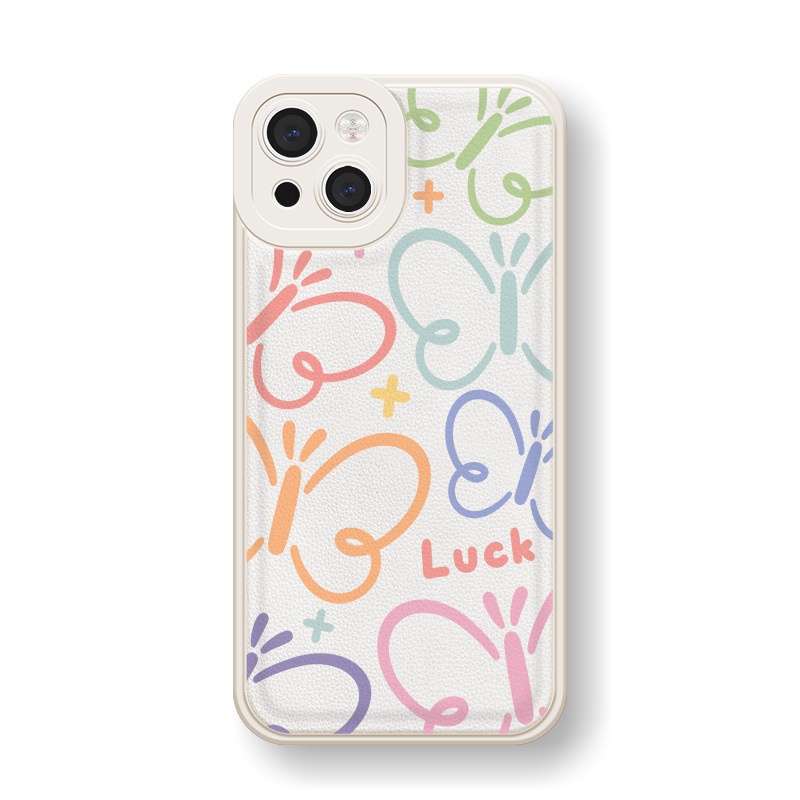 Ốp Điện Thoại Họa Tiết Vỏ Quả Vải Cho Iphone7 / 8plus / x / xs / 11 / 12 / 13 / pro / max / plus / Tiktok