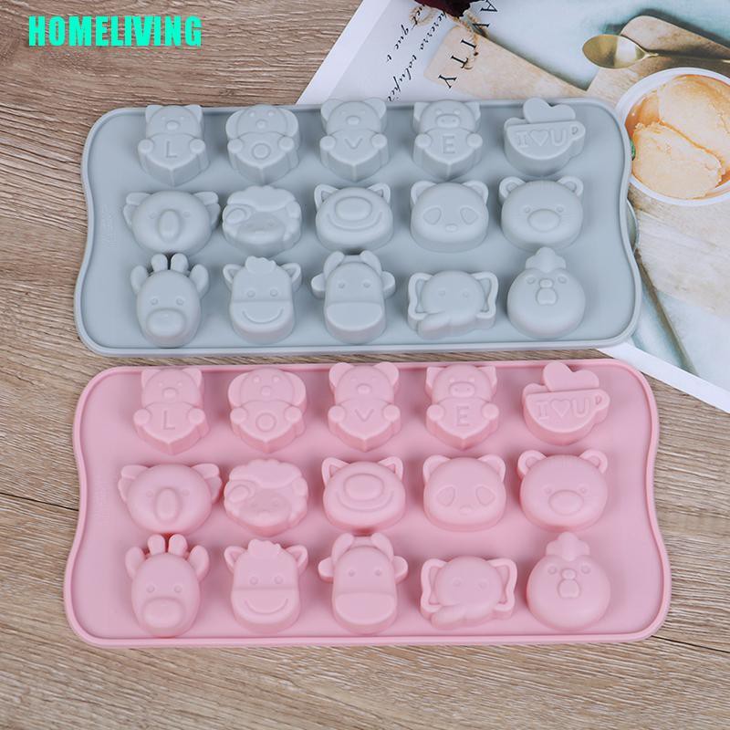 Khuôn Làm Bánh Kiểu Dáng Xinh Xắn Dễ Thương