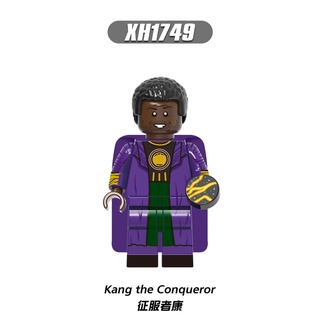 Đồ chơi mô hình lắp ráp nhân vật Loki 1749