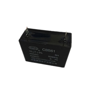 Tụ Quạt 400VAC 50/60Hz - 2uF