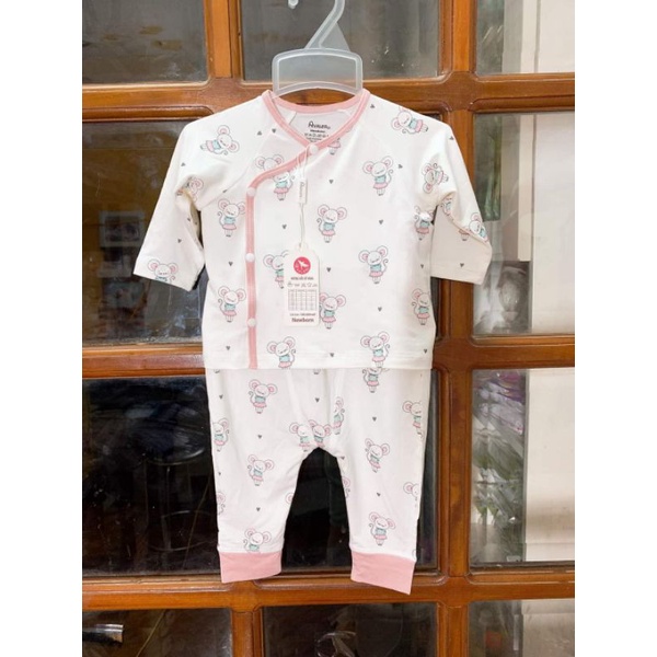 Bộ sơ sinh Avaler mẫu mới 2022