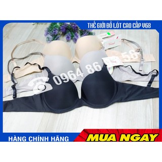 Áo lót nữ Triumph Maximizer 736 WHU 01 trơn, có gọng, mút dày, dạng ép