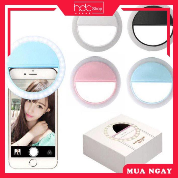 [GIÁ SỐC] Đèn Led selfie Light hỗ trợ chụp ảnh | BigBuy360 - bigbuy360.vn