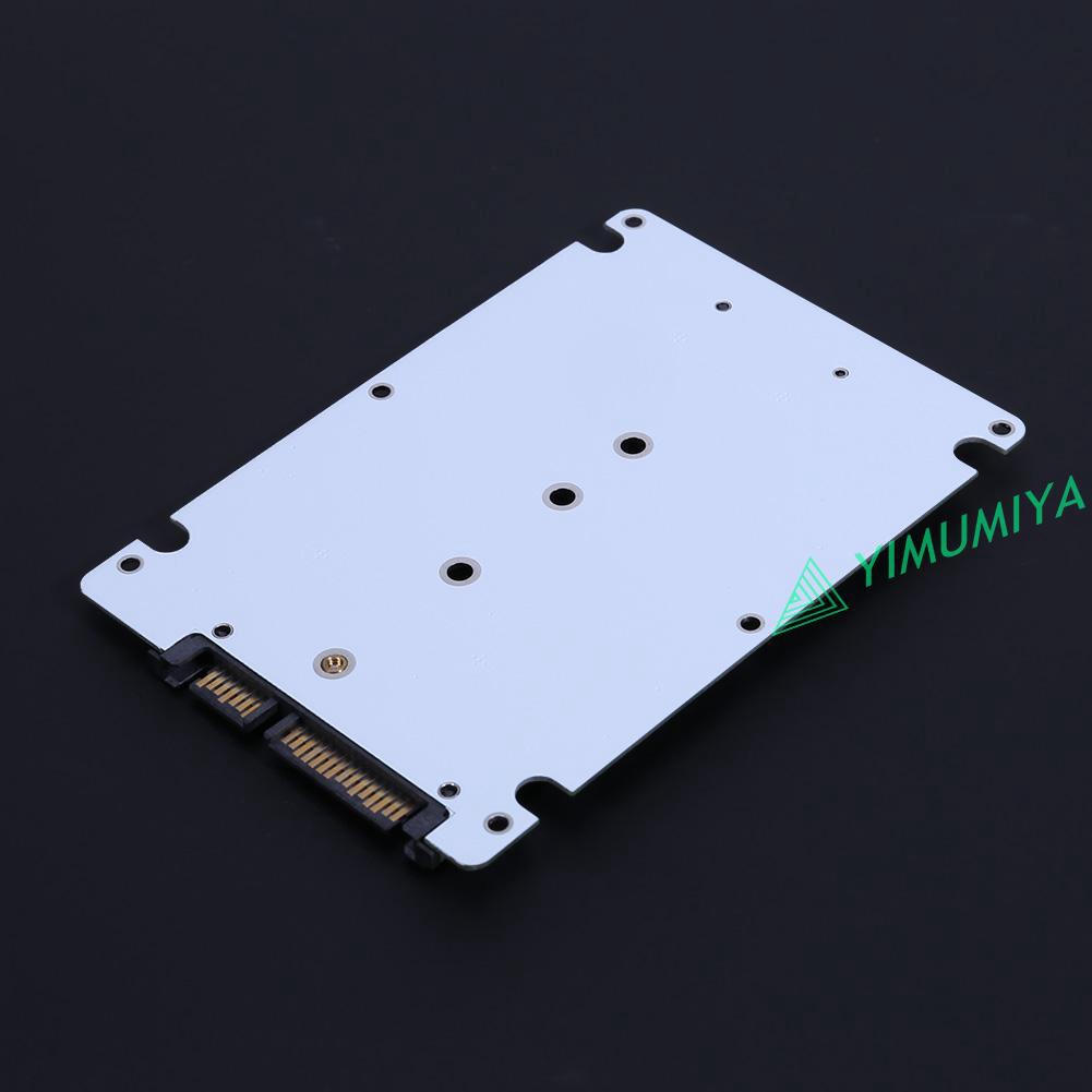 Card mở rộng chuyển đổi M.2 NGFF SATA SSD sang SATA SSD chuyên dụng cho PC | BigBuy360 - bigbuy360.vn