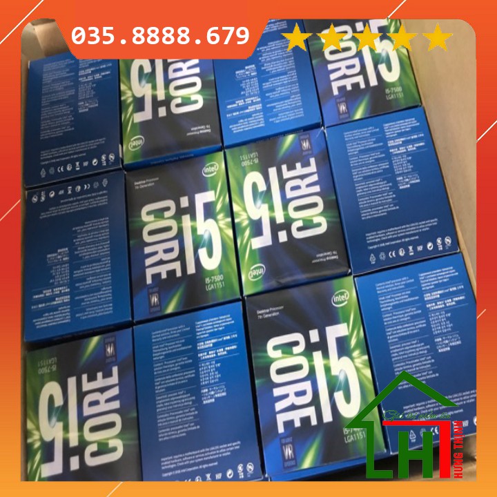 Quạt tản nhiệt CPU INTEL BOX SK1155 Hưng Thịnh computer
