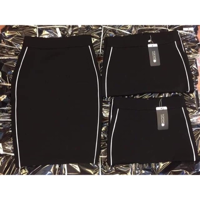 GIÁ SỈ CHÂN VÁY BÚT CHÌ PHỐI LÉ TRẮNG | BigBuy360 - bigbuy360.vn