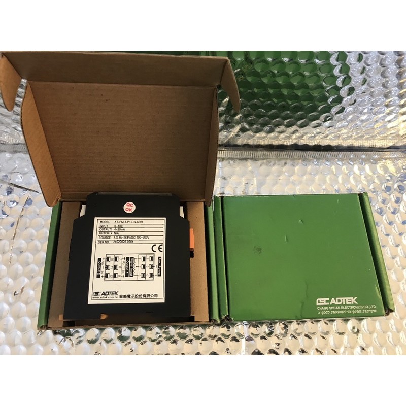 Bộ chuyển đổi tín hiệu ADTEK; AT-PM-1-P1-DN-ADH