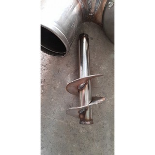 Bơm khoan bùn dùng cho máy xăng cốt xéo 5,5 đến 7,5hp