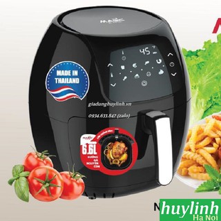 Nồi chiên không dầu Magic ECO AC-110 - 6.6 lít - Made in Thái Lan