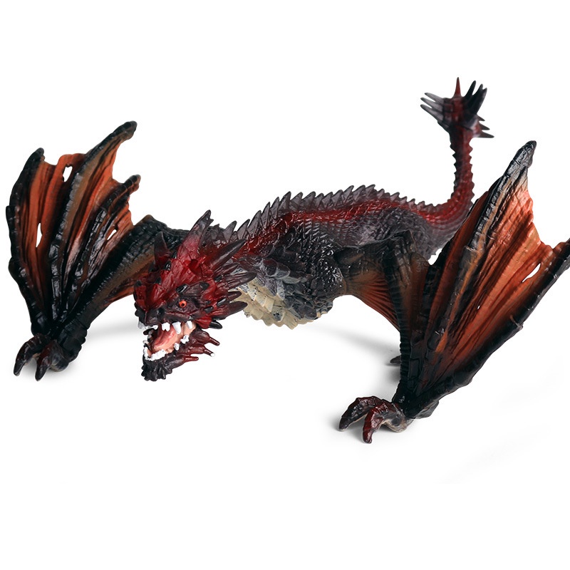 1056- Mô hình rồng Smaug