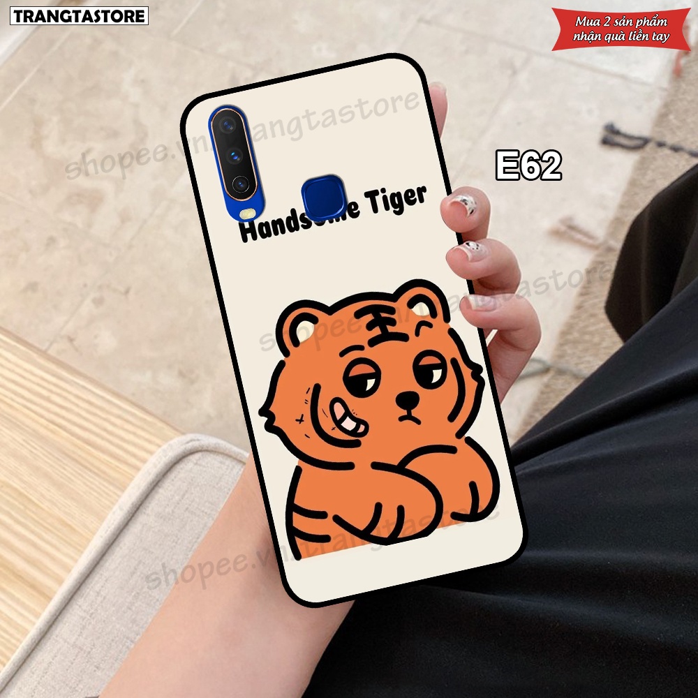 Ốp lưng Vivo U10 -  Y11 - Y12 - Y15 - Y17 rẻ bền đẹp chất lượng cao