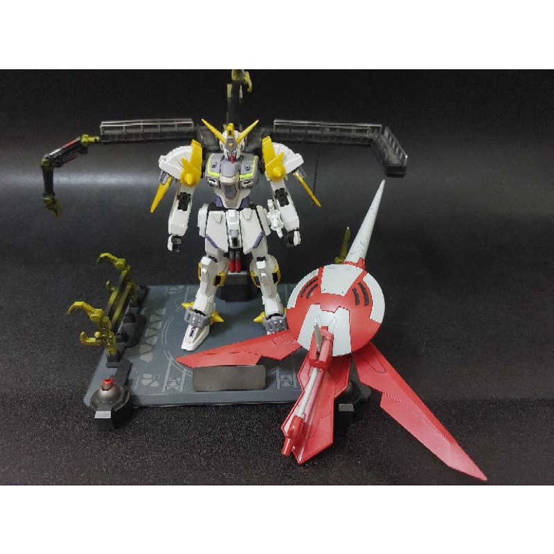 Mô hình lắp ráp HGBD Gundam Justice Knight