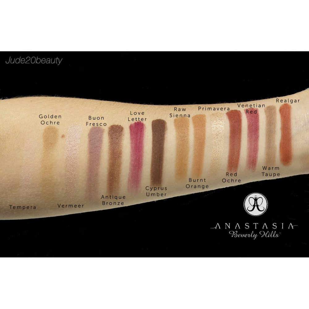 Bảng Phấn Mắt Anastasia Beverly Hills Modern Renaissance Eyeshadow Palette