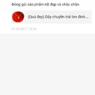 (Quá đẹp) Dây chuyền trái tim đính đá thời trang