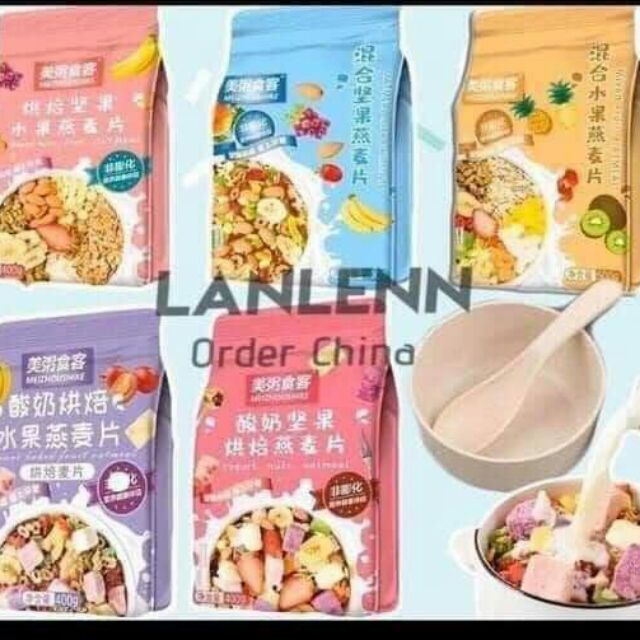 ĐỒ ĂN VẶT NỘI ĐỊA TRUNG 2019