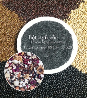 Bột ngũ cốc +++