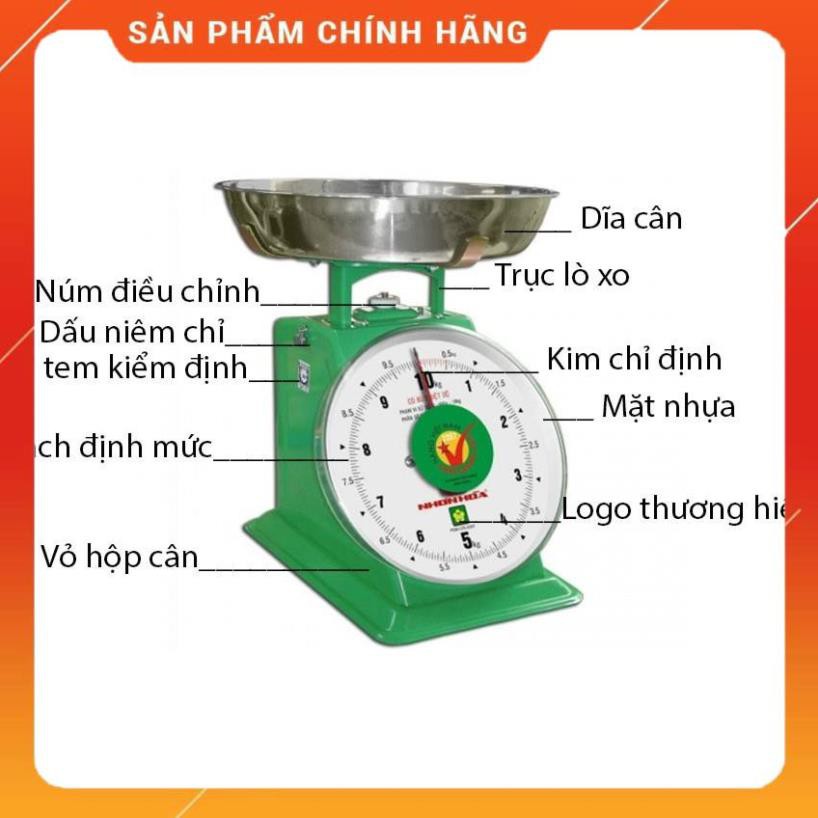 CÂN 120 KG _ MẶT SỐ 12 inches LỚN _ CÂN CHÍNH HÃNG.