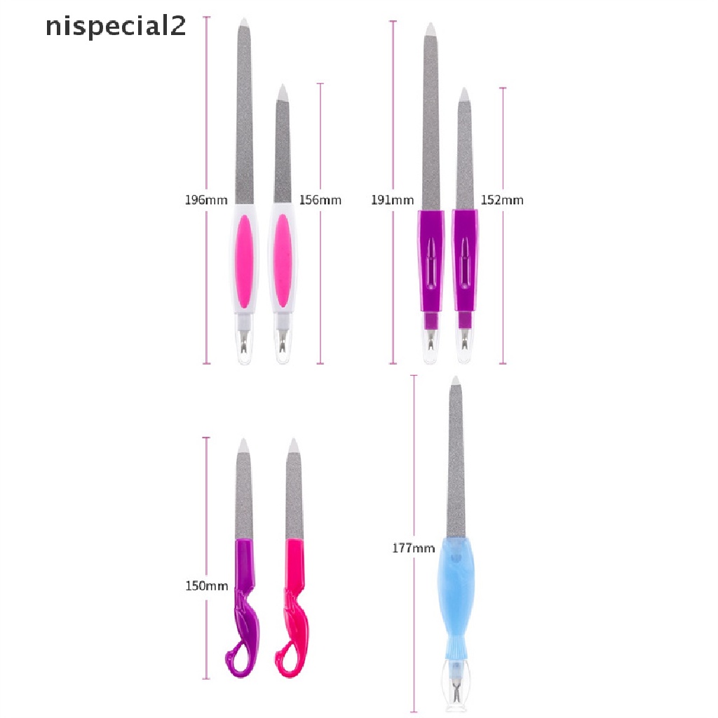 [nispecial2] Nail Art Care Files Cuticle Trimmer Nipper Remover Manicure Pedicure Beauty Tool [new]