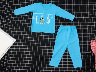 Set quần áo bé trai bé gái (8-18kg)