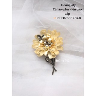 Cài aoa handmade từng ảnh